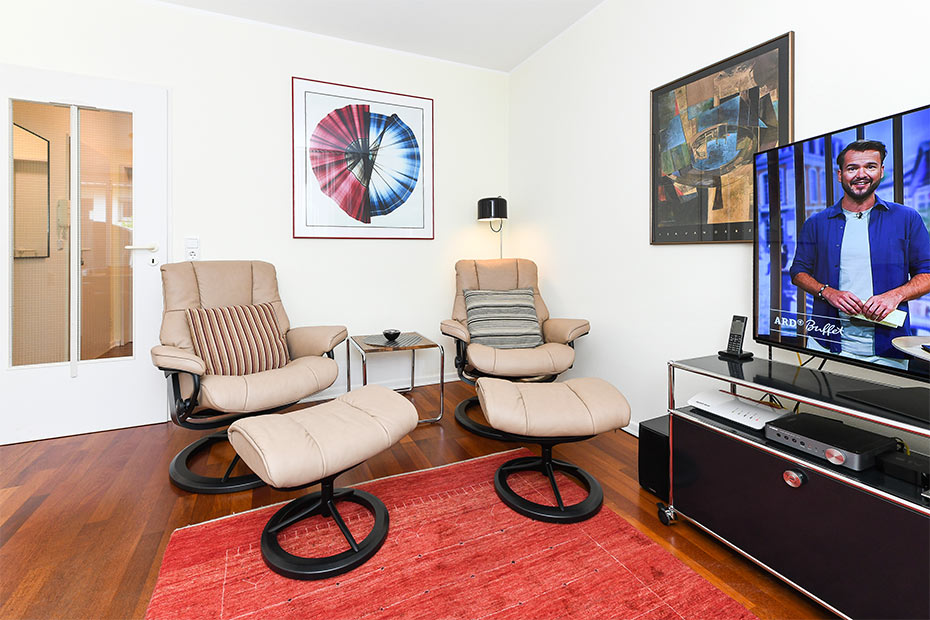 Beispielfoto zu der Wohneinheit  Ferienwohnung „de Vries“